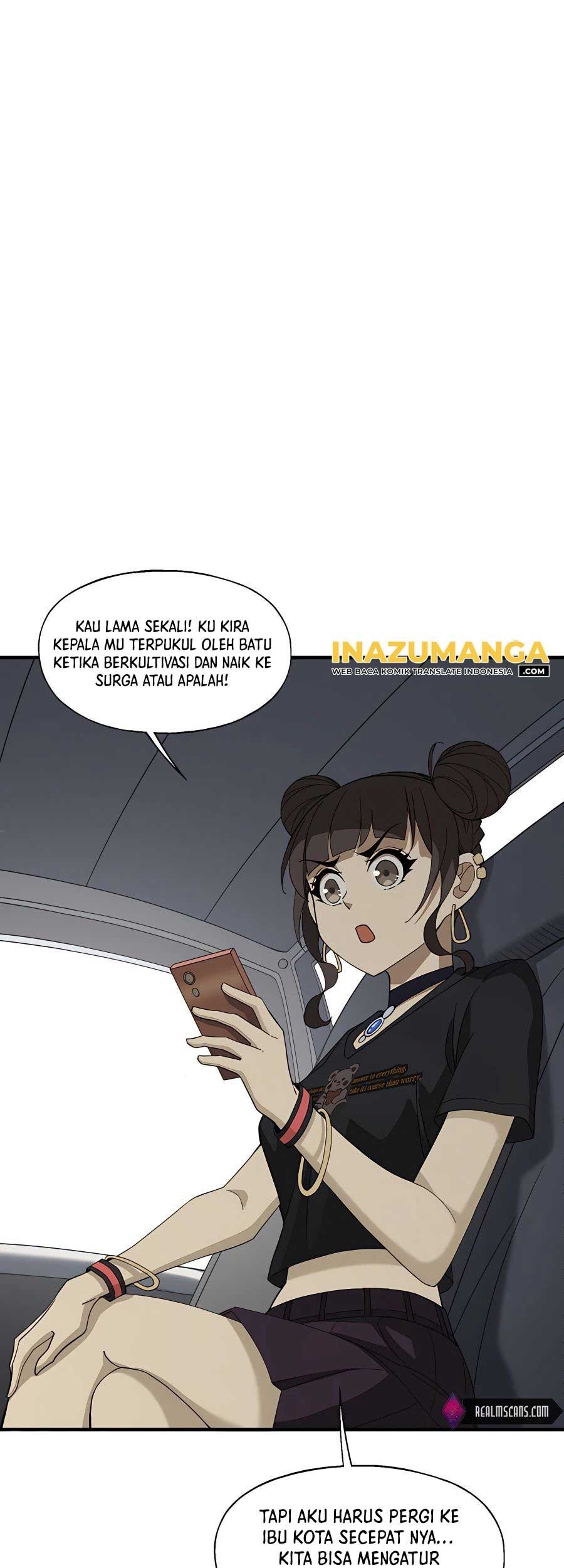 I Became Invincible After Descending Chapter 14 Gambar 14