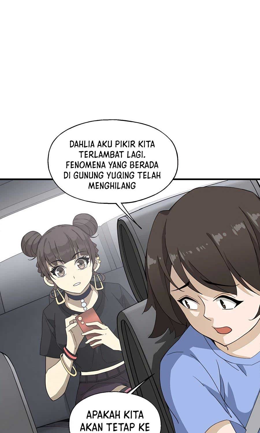 I Became Invincible After Descending Chapter 14 Gambar 21