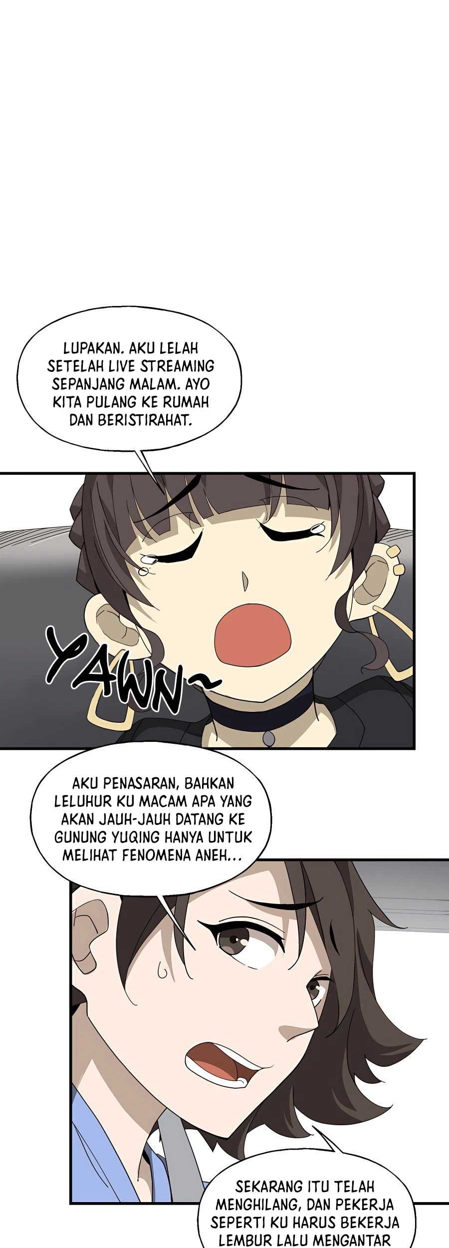I Became Invincible After Descending Chapter 14 Gambar 23