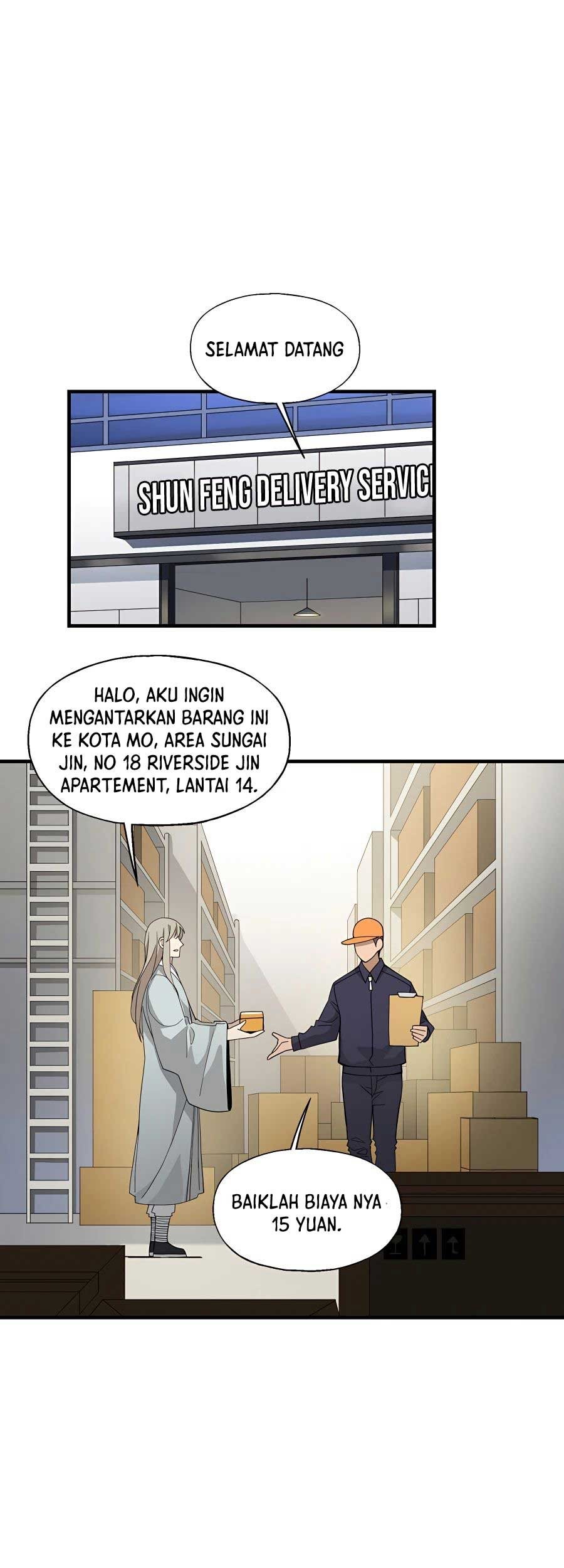 I Became Invincible After Descending Chapter 14 Gambar 26