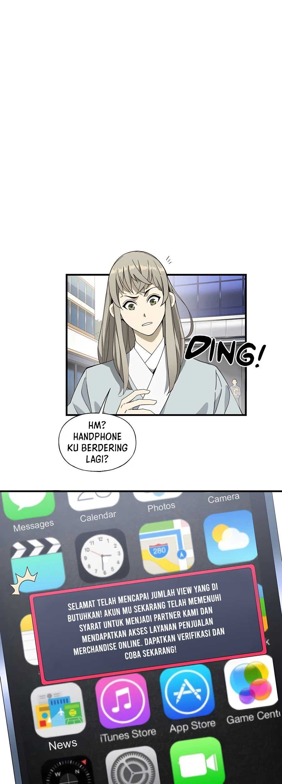 I Became Invincible After Descending Chapter 14 Gambar 29