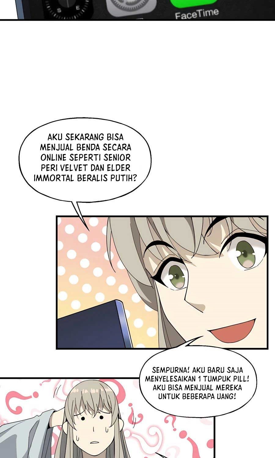 I Became Invincible After Descending Chapter 14 Gambar 30