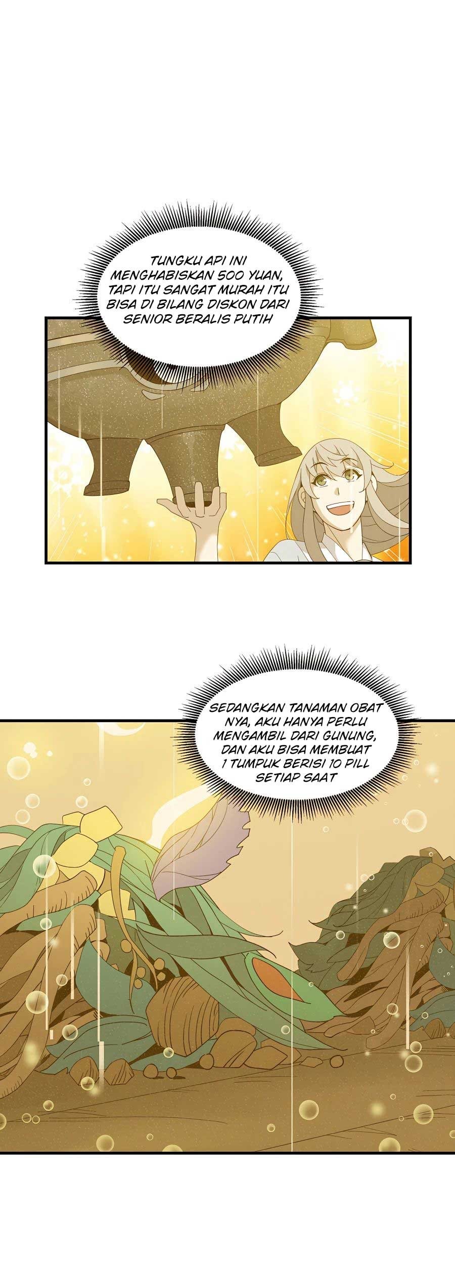 I Became Invincible After Descending Chapter 14 Gambar 32