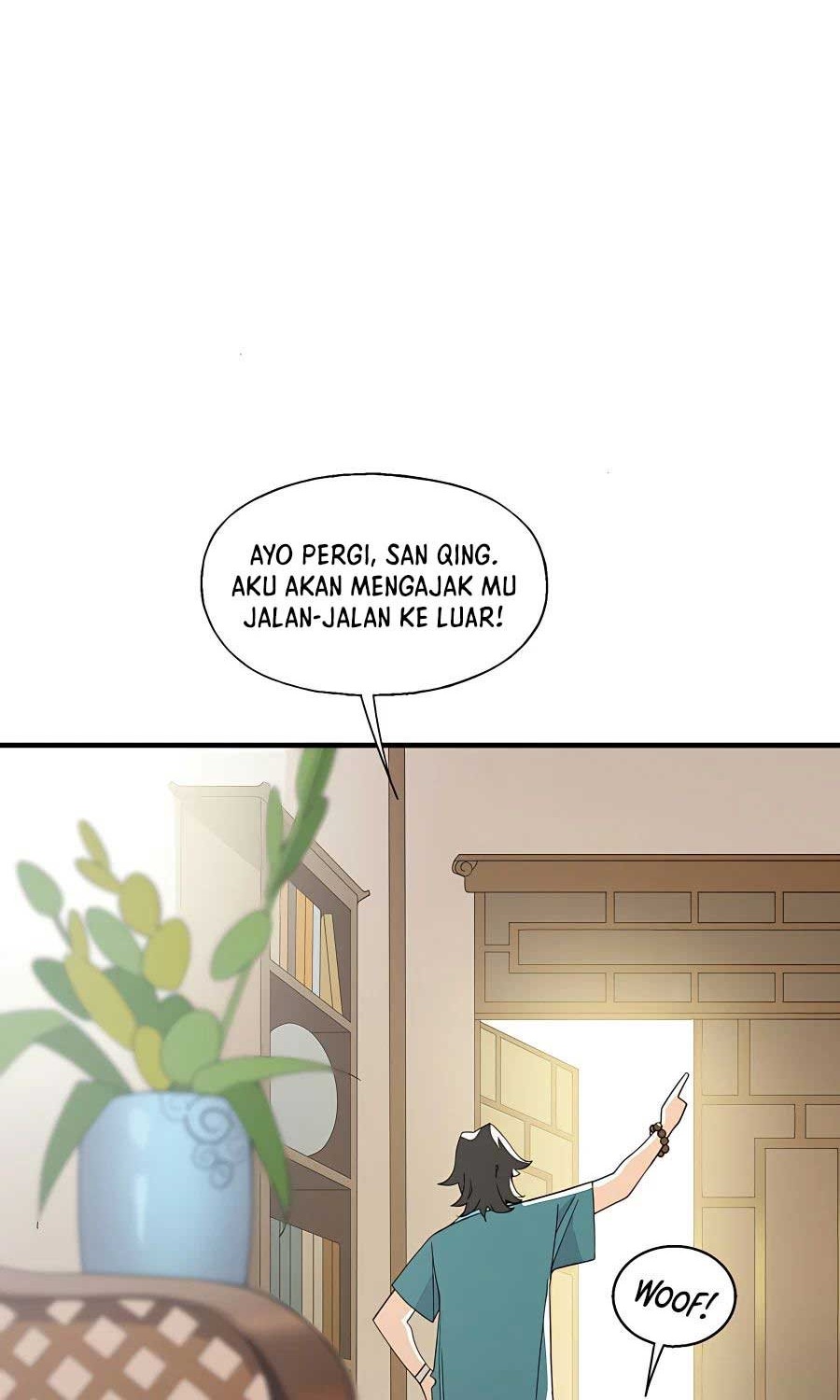 I Became Invincible After Descending Chapter 14 Gambar 45