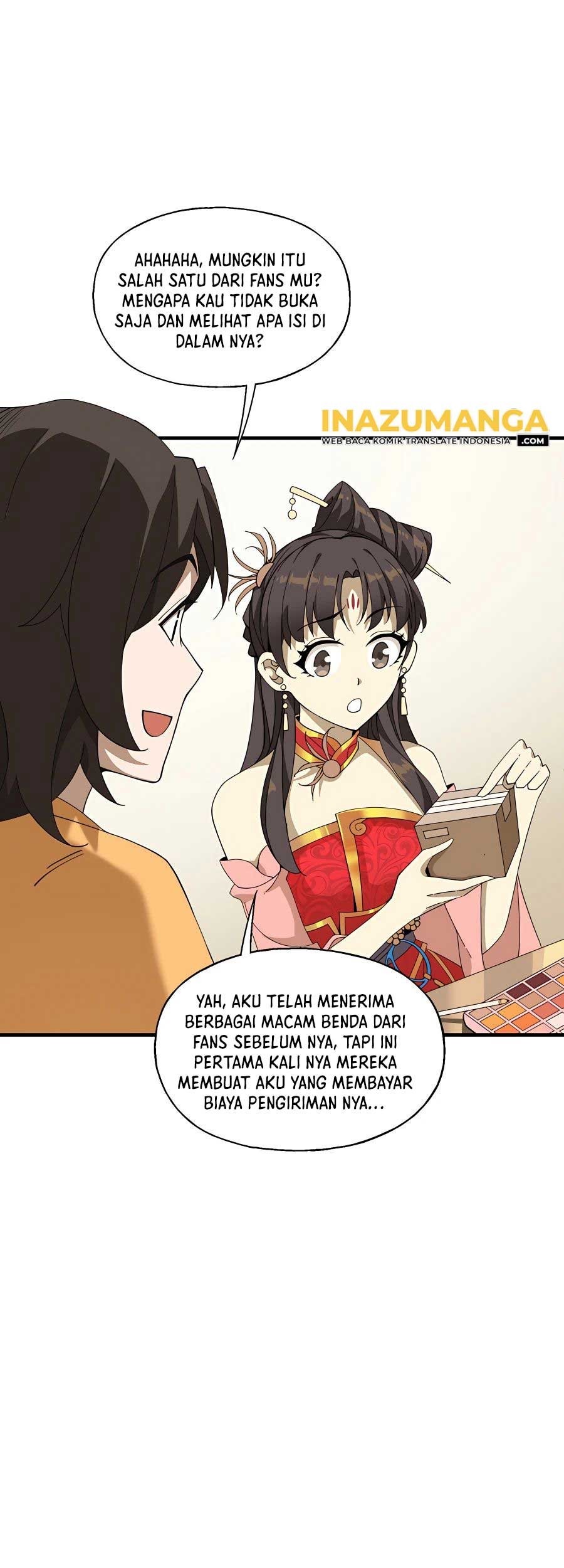 I Became Invincible After Descending Chapter 14 Gambar 53