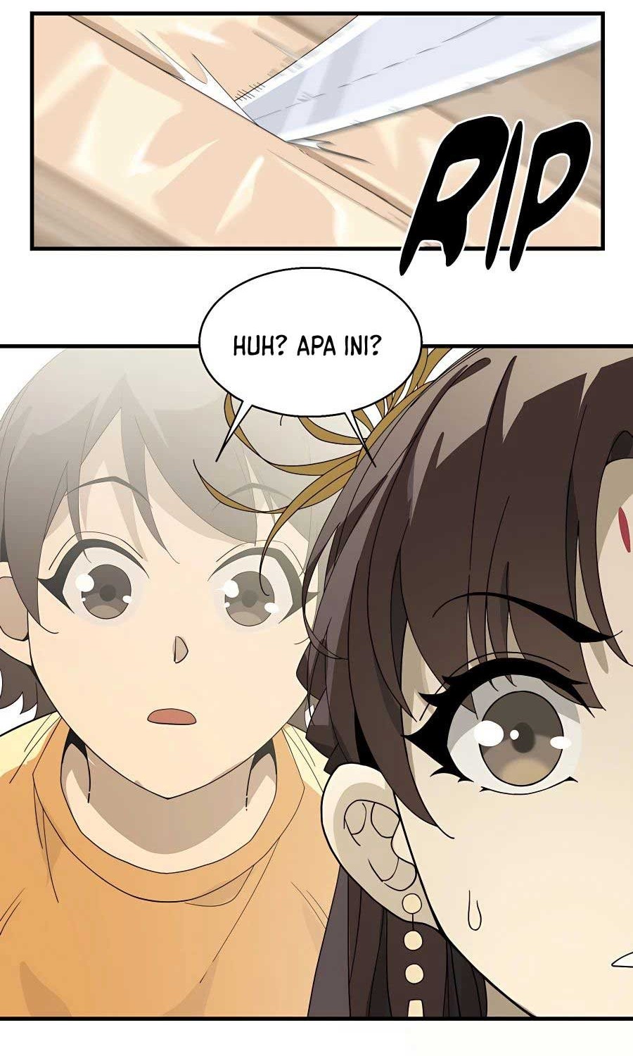 I Became Invincible After Descending Chapter 14 Gambar 54