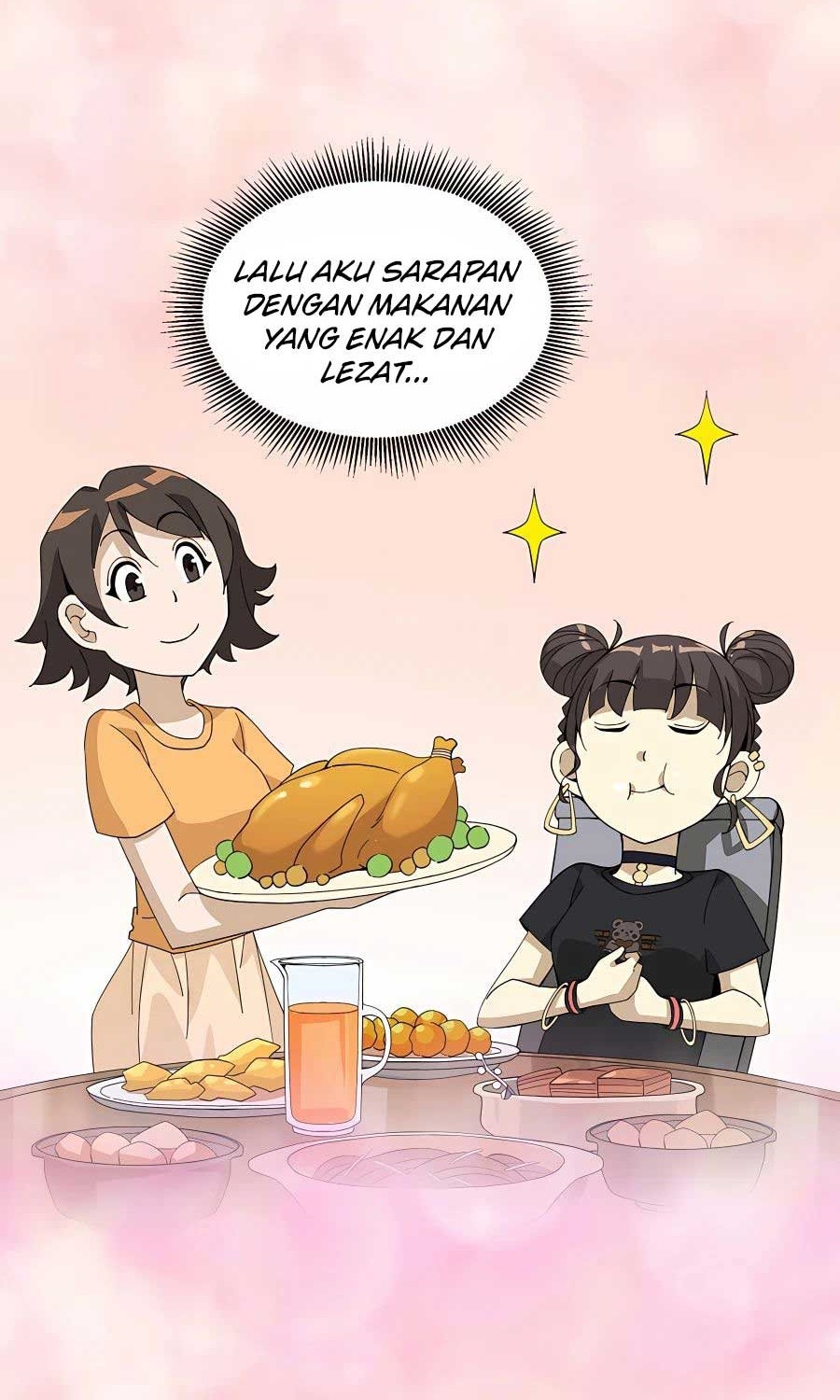 I Became Invincible After Descending Chapter 14 Gambar 59