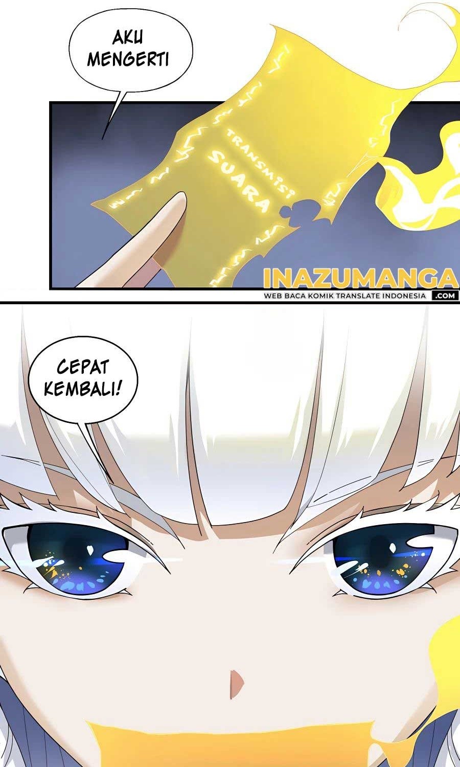 I Became Invincible After Descending Chapter 14 Gambar 6