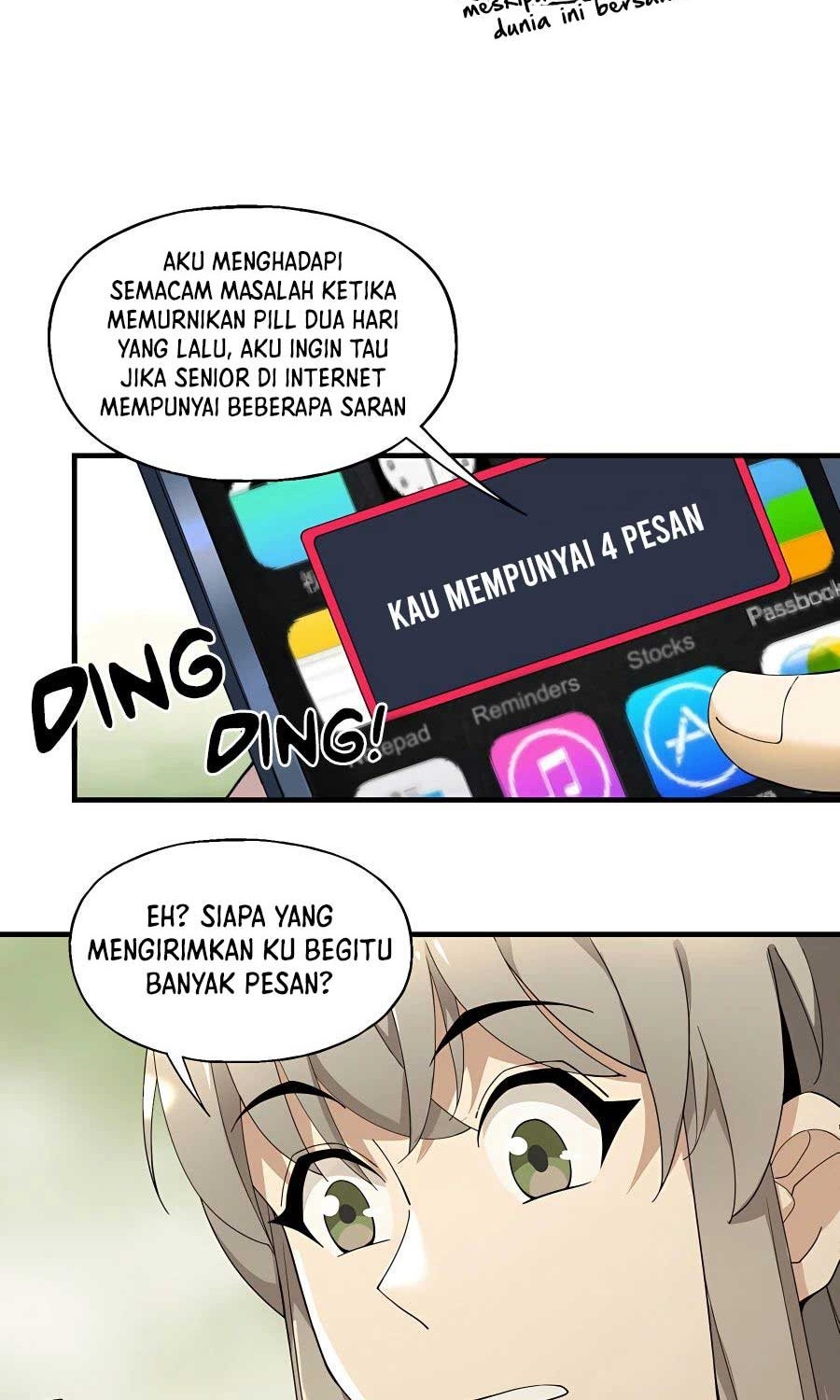 I Became Invincible After Descending Chapter 14 Gambar 9