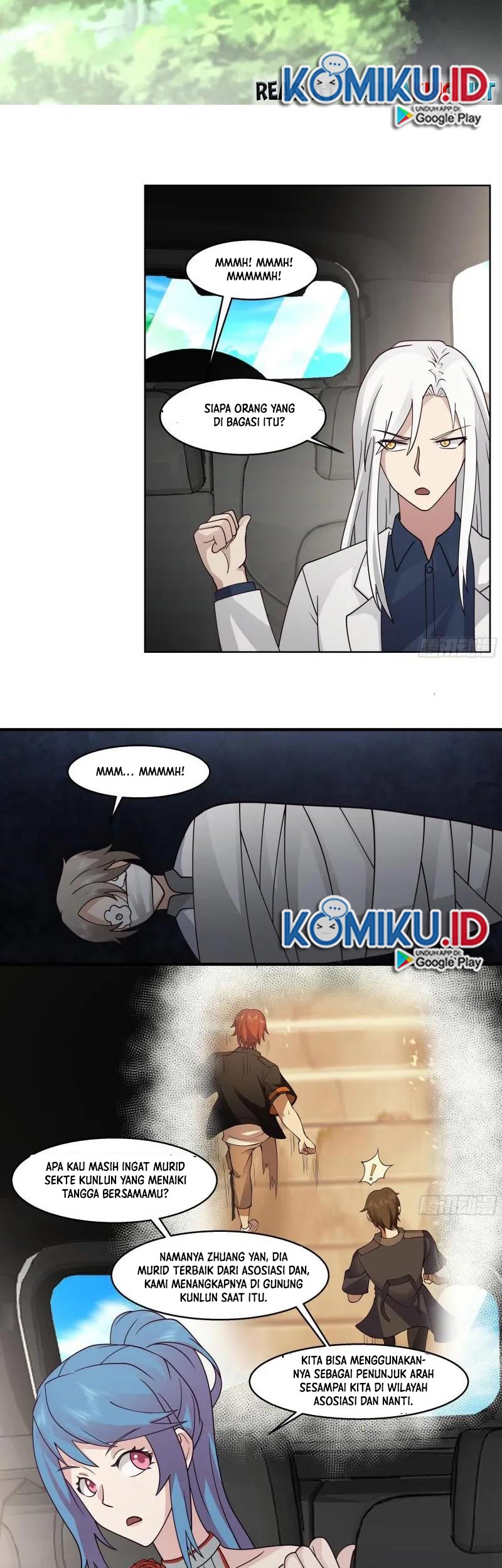 I Have a Dragon on My Body Chapter 545 Gambar 7