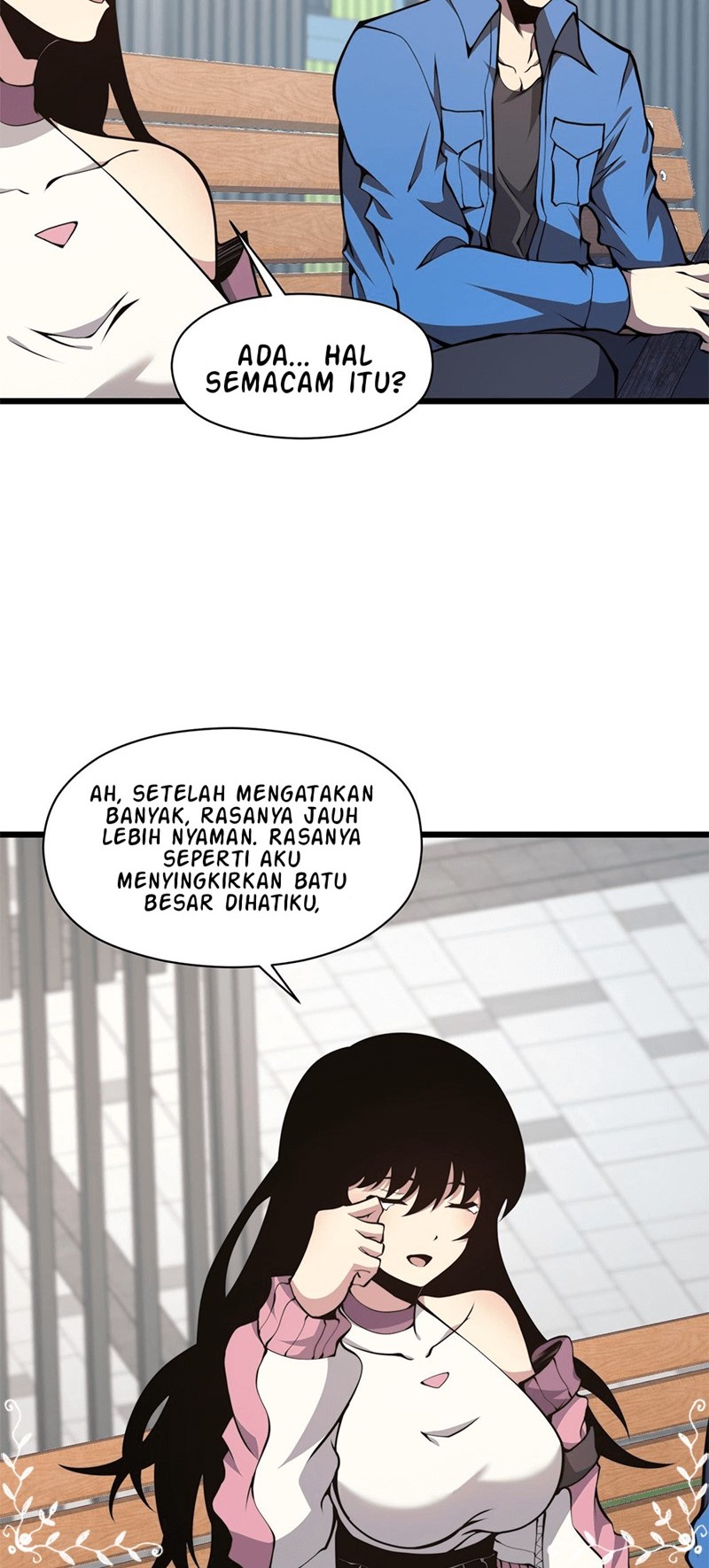 I Have to Be a Monster Chapter 09 Gambar 47