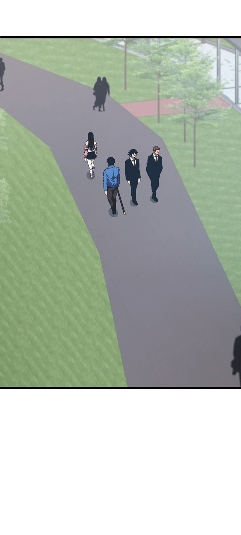 I Have to Be a Monster Chapter 09 Gambar 49