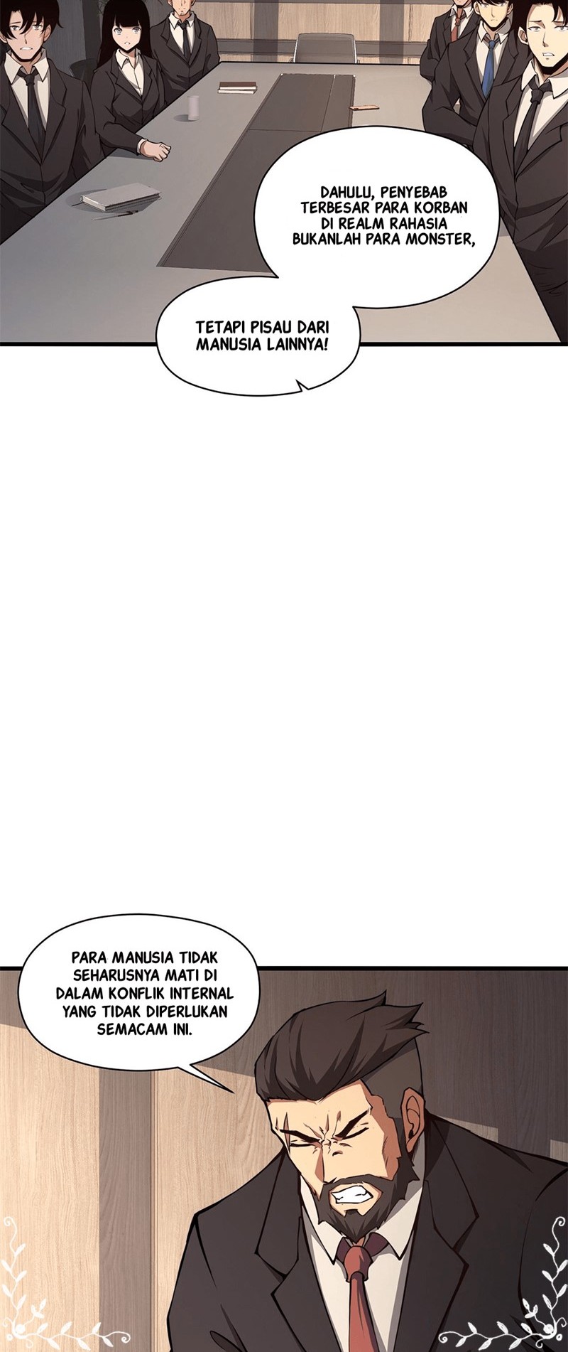 I Have to Be a Monster Chapter 09 Gambar 7