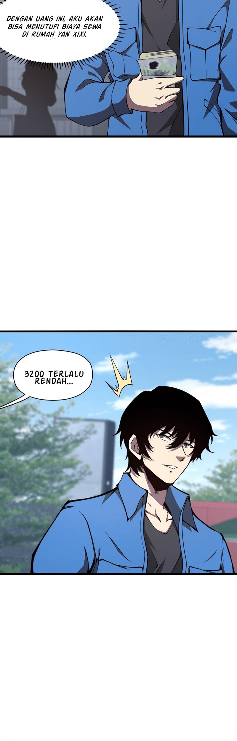 I Have to Be a Monster Chapter 09 Gambar 15