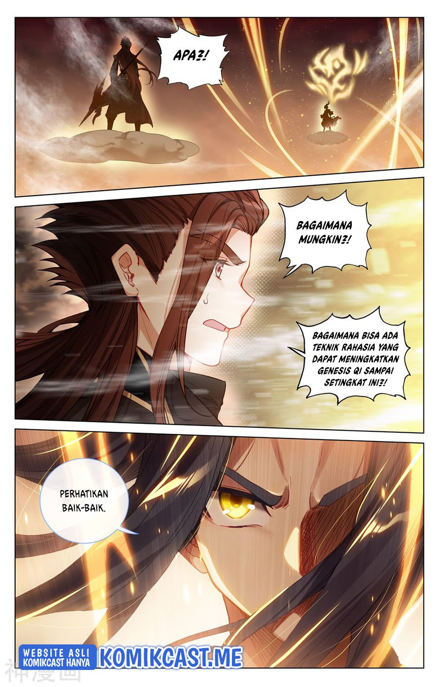 Yuan Zun Chapter 431.5 Gambar 5