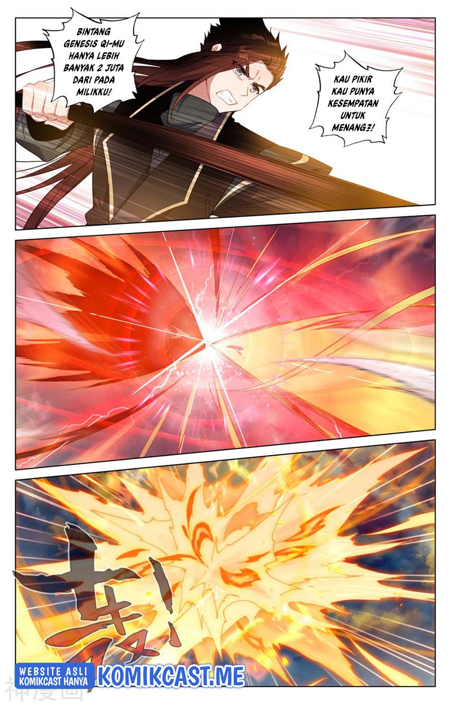 Yuan Zun Chapter 431.5 Gambar 7