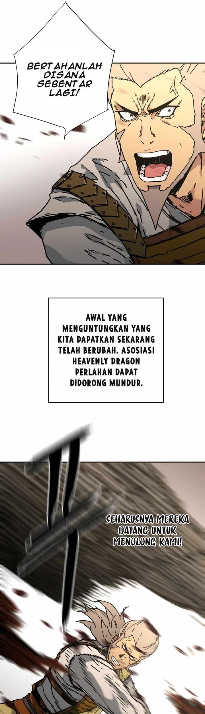 Peerless Dad Chapter 231 Gambar 33