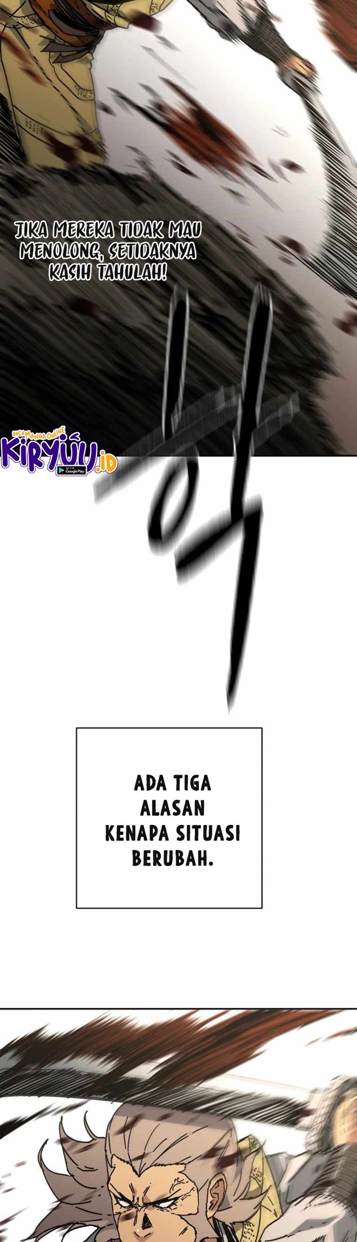 Peerless Dad Chapter 231 Gambar 34