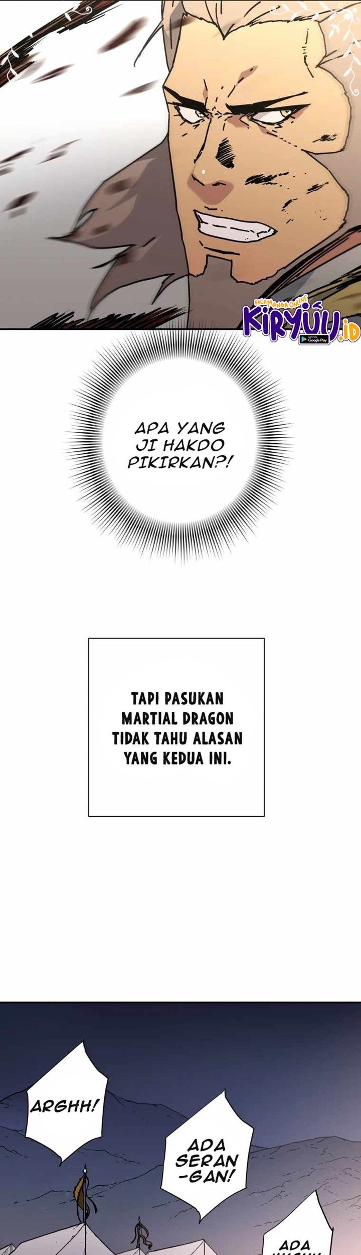 Peerless Dad Chapter 231 Gambar 37