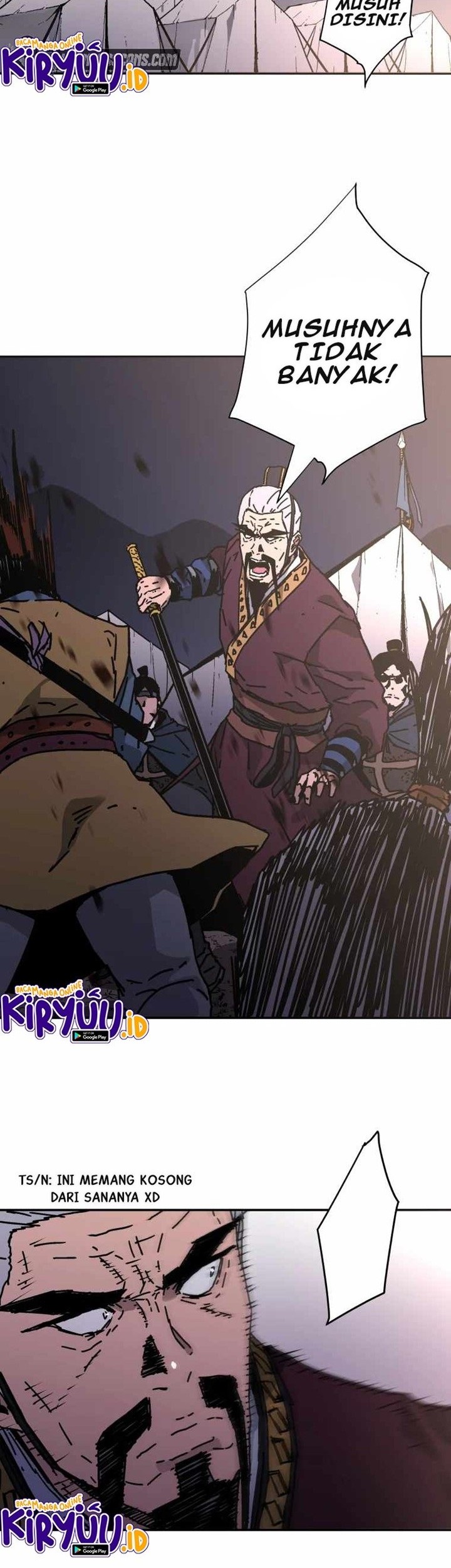 Peerless Dad Chapter 231 Gambar 38