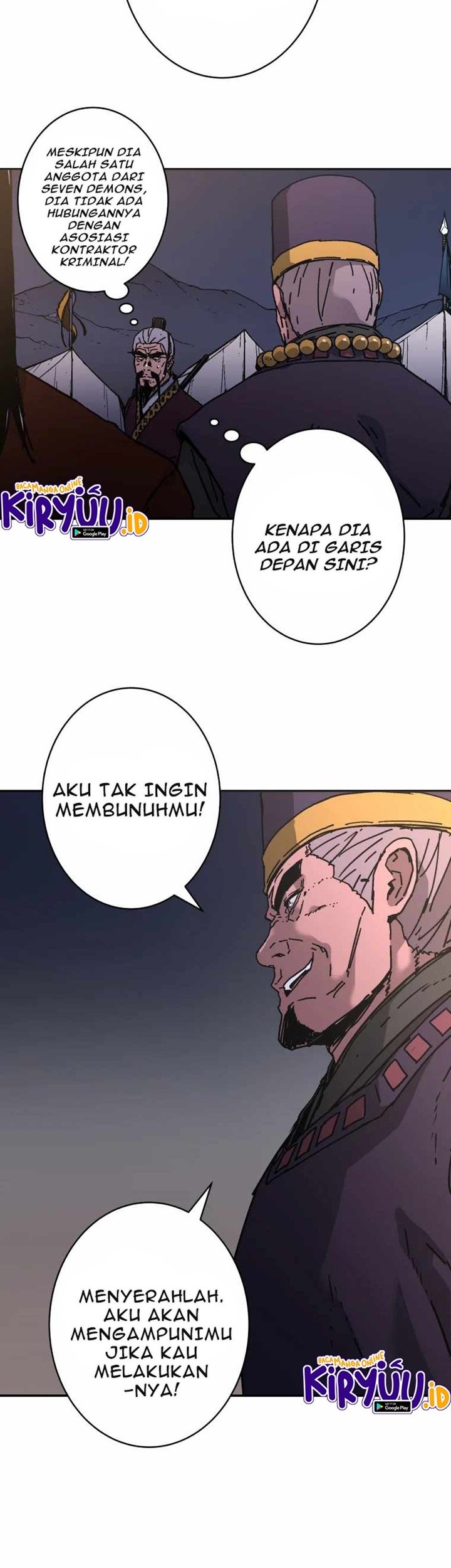Peerless Dad Chapter 231 Gambar 42