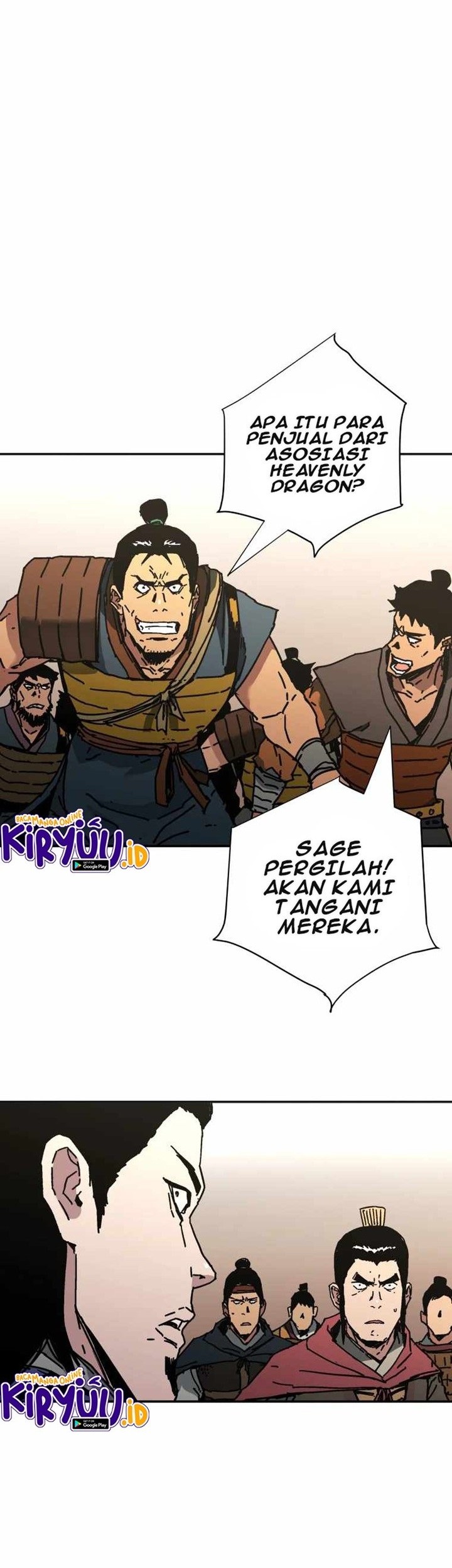 Peerless Dad Chapter 231 Gambar 3