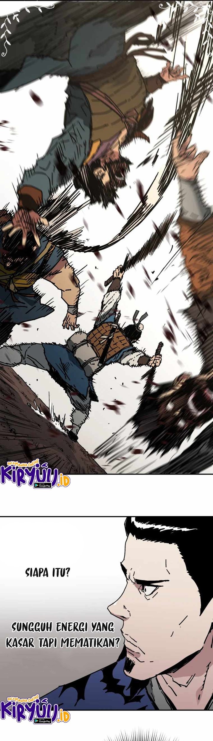 Peerless Dad Chapter 231 Gambar 6