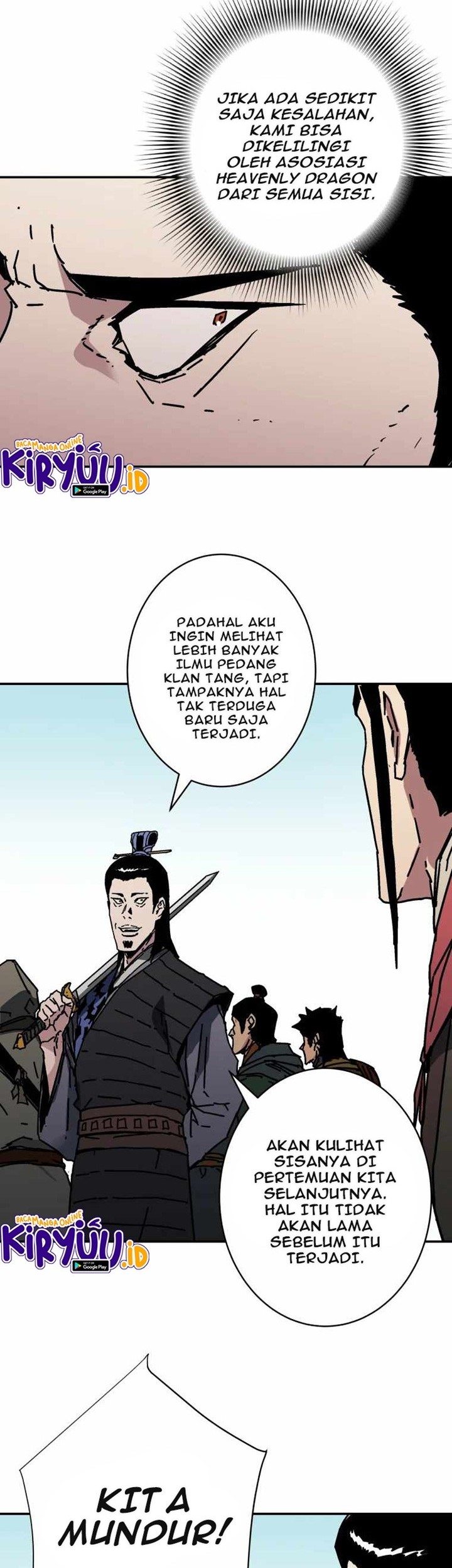 Peerless Dad Chapter 231 Gambar 7