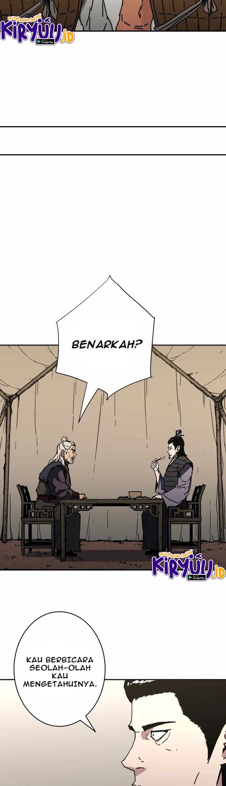 Peerless Dad Chapter 231 Gambar 11