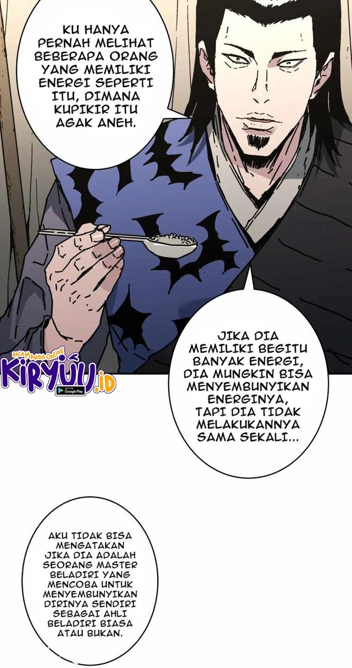 Peerless Dad Chapter 231 Gambar 13