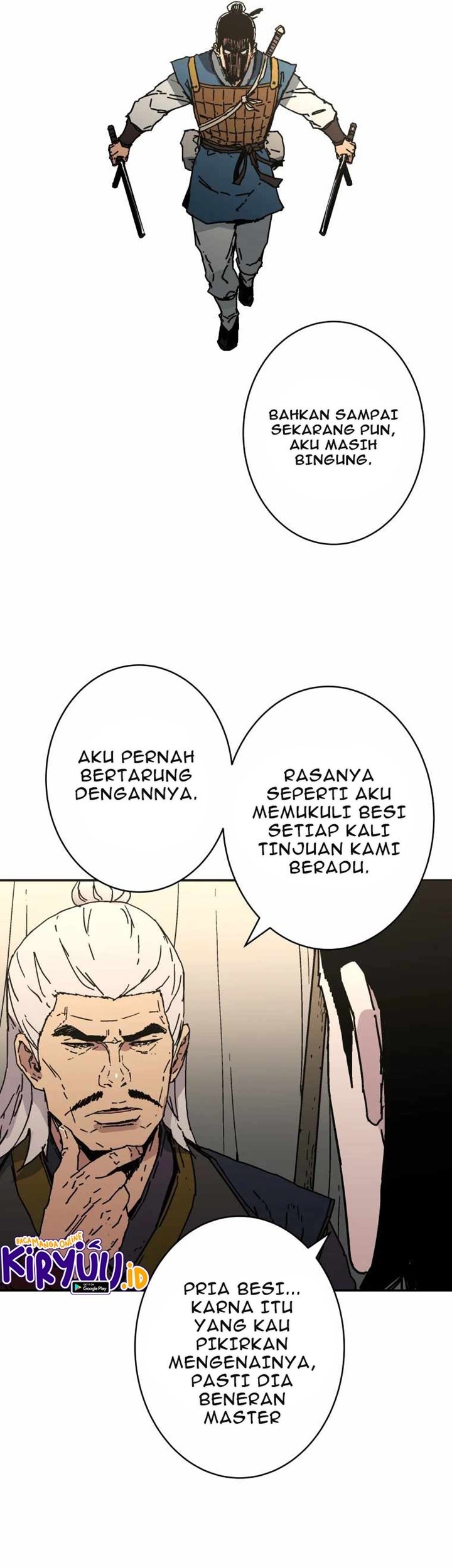 Peerless Dad Chapter 231 Gambar 14