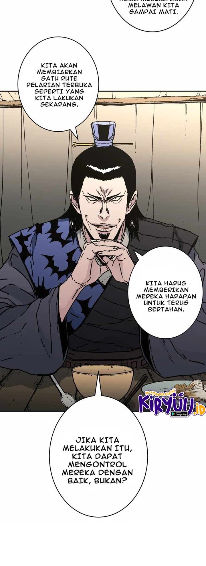 Peerless Dad Chapter 231 Gambar 17