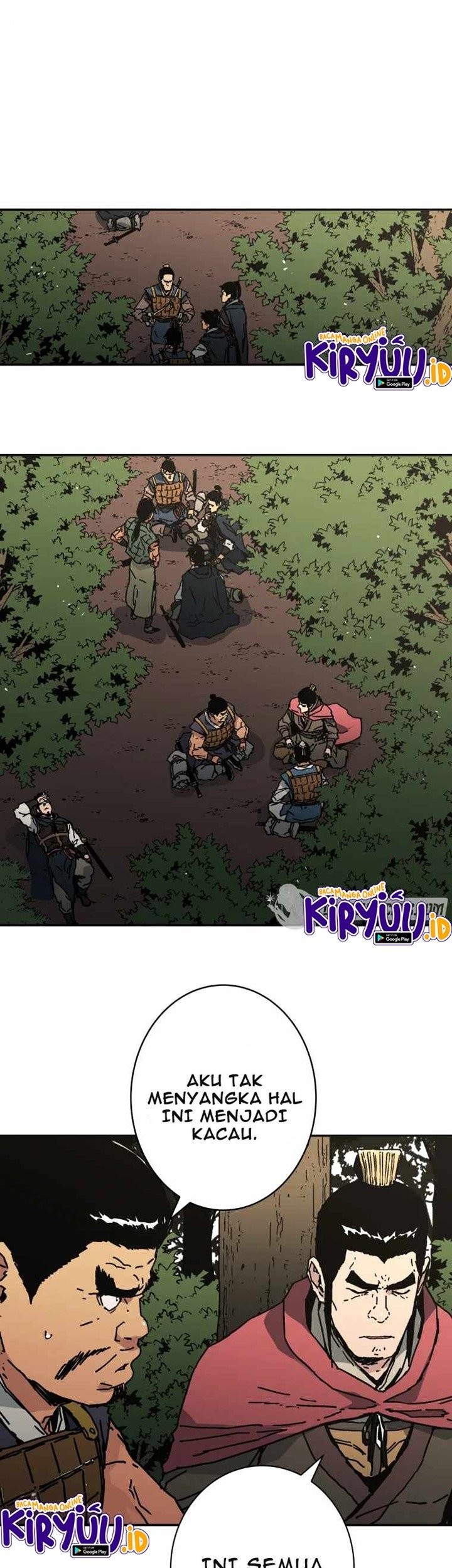 Peerless Dad Chapter 231 Gambar 18