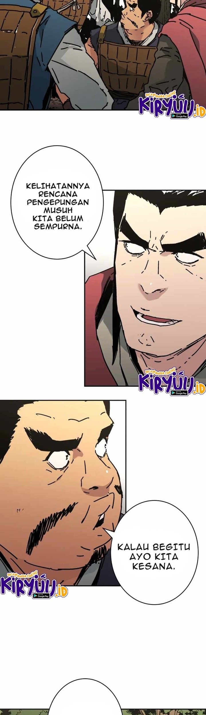 Peerless Dad Chapter 231 Gambar 20