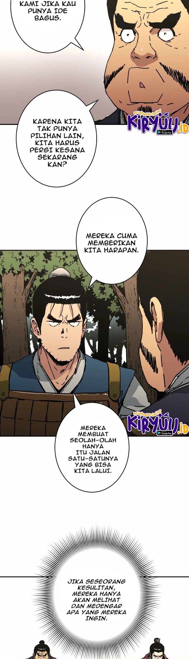 Peerless Dad Chapter 231 Gambar 23