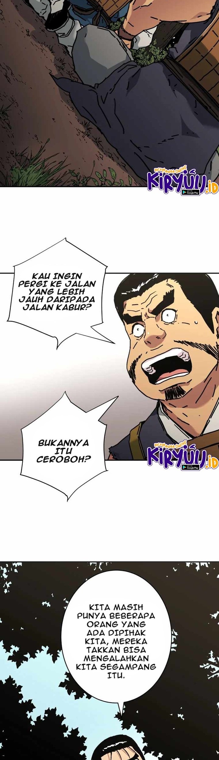 Peerless Dad Chapter 231 Gambar 27