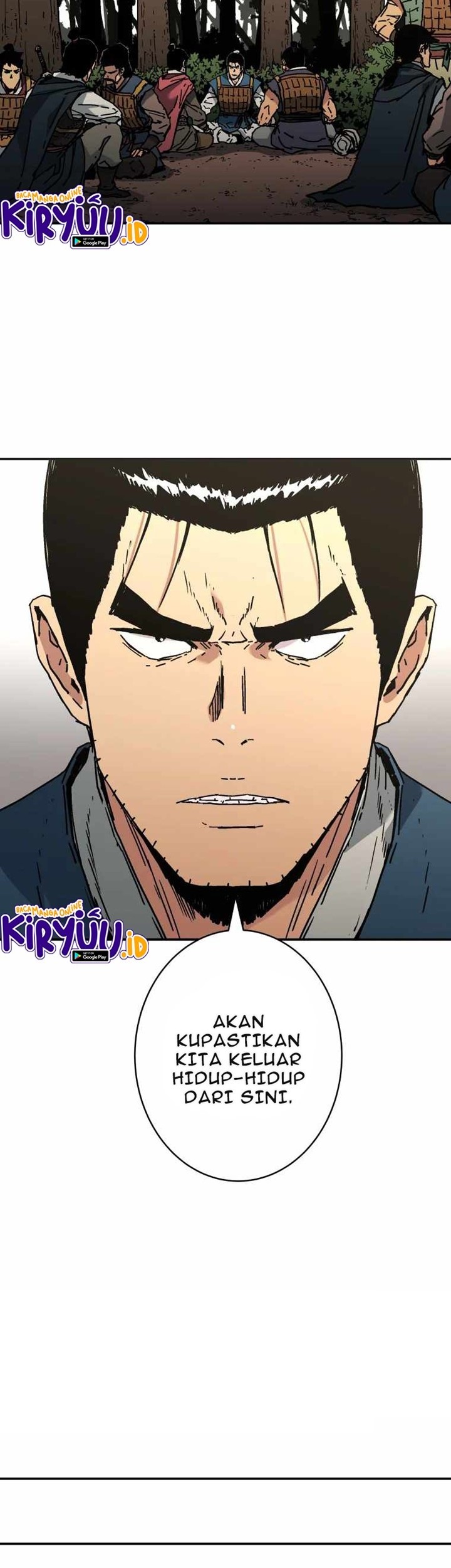 Peerless Dad Chapter 231 Gambar 31