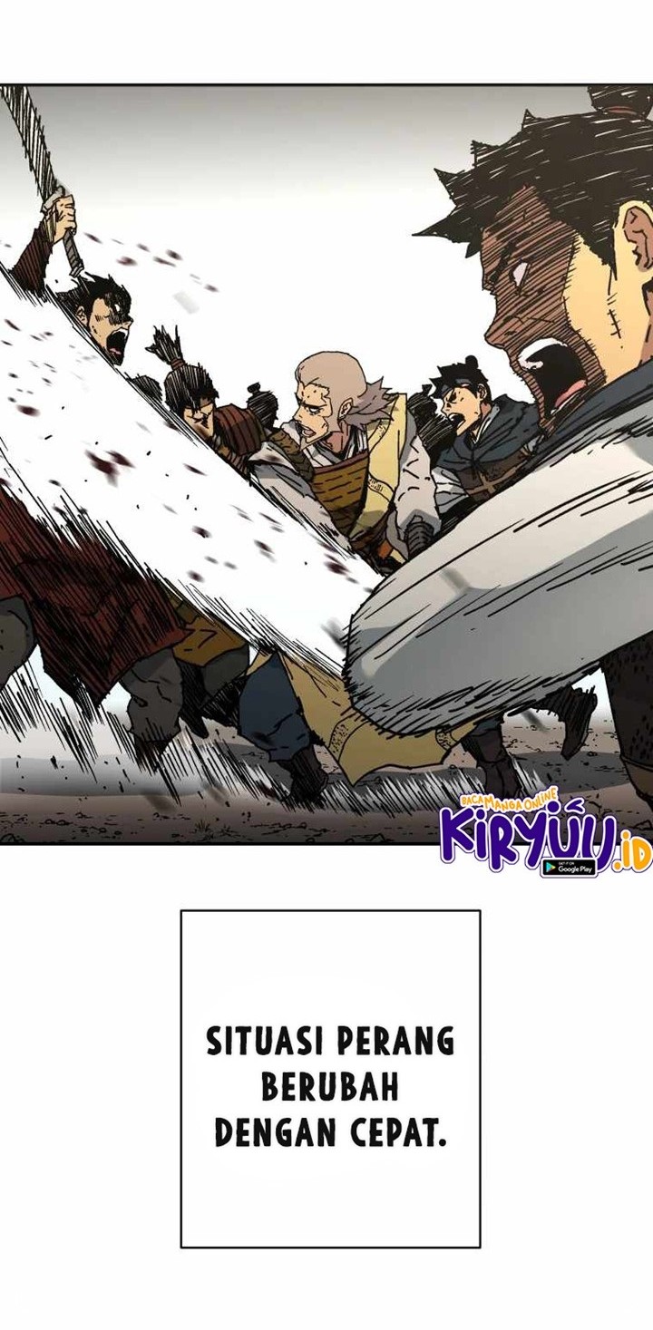 Peerless Dad Chapter 231 Gambar 32