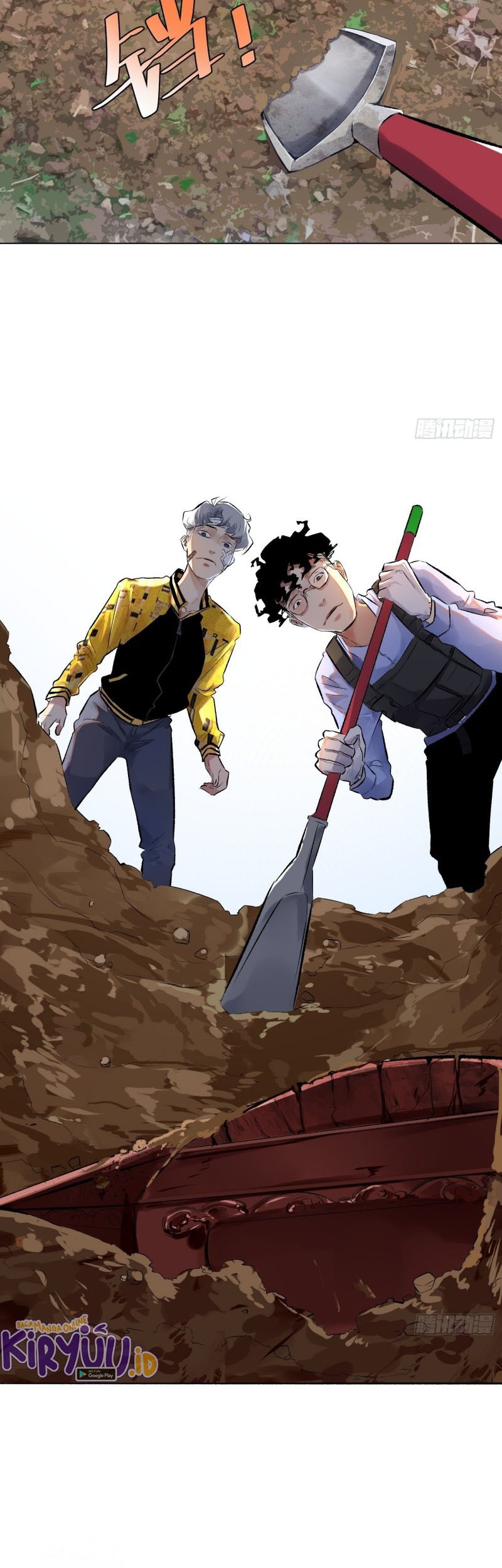 Detective VLOG Chapter 51 Gambar 4