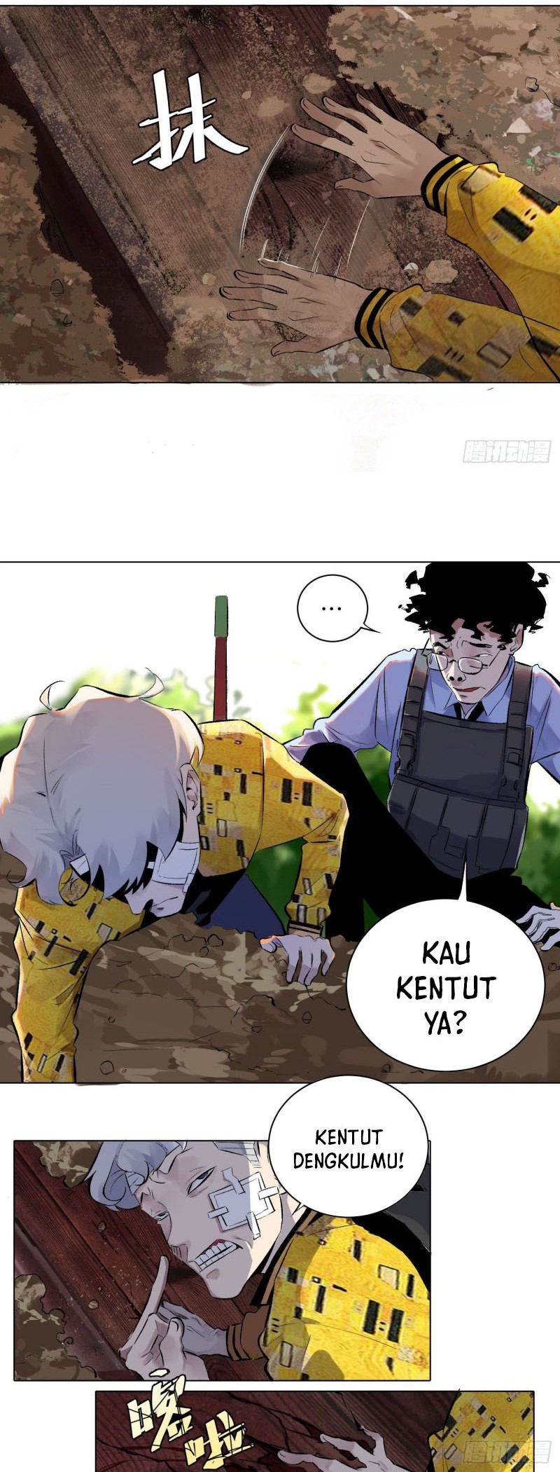 Detective VLOG Chapter 51 Gambar 5