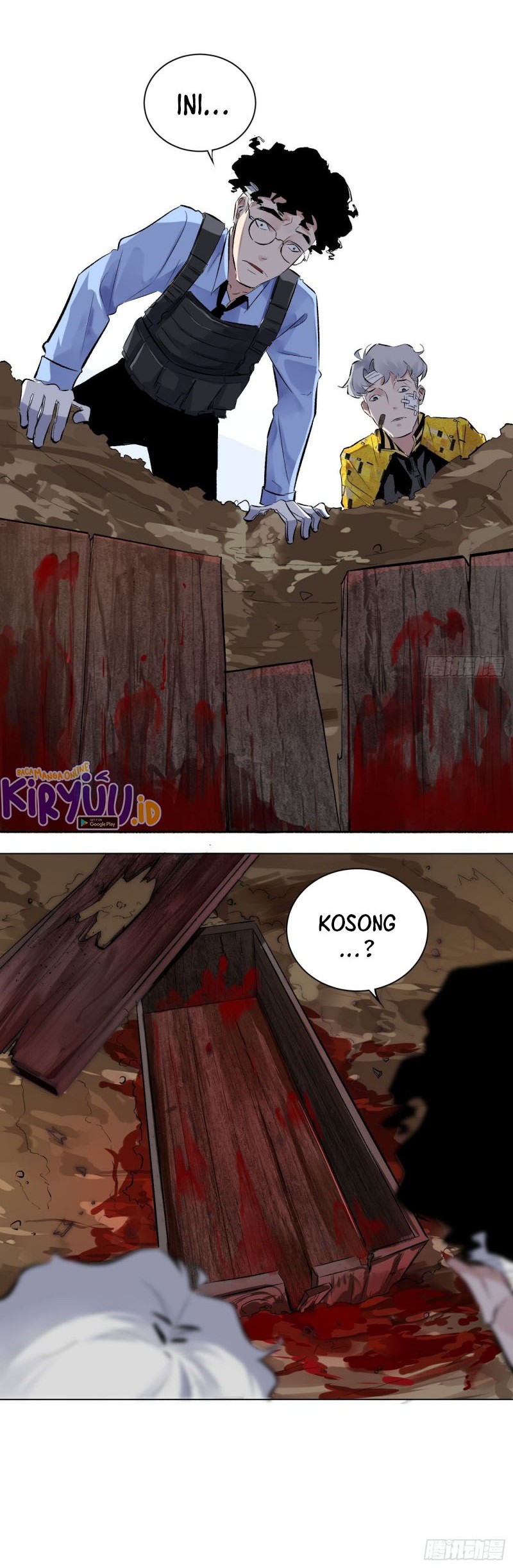 Detective VLOG Chapter 51 Gambar 9