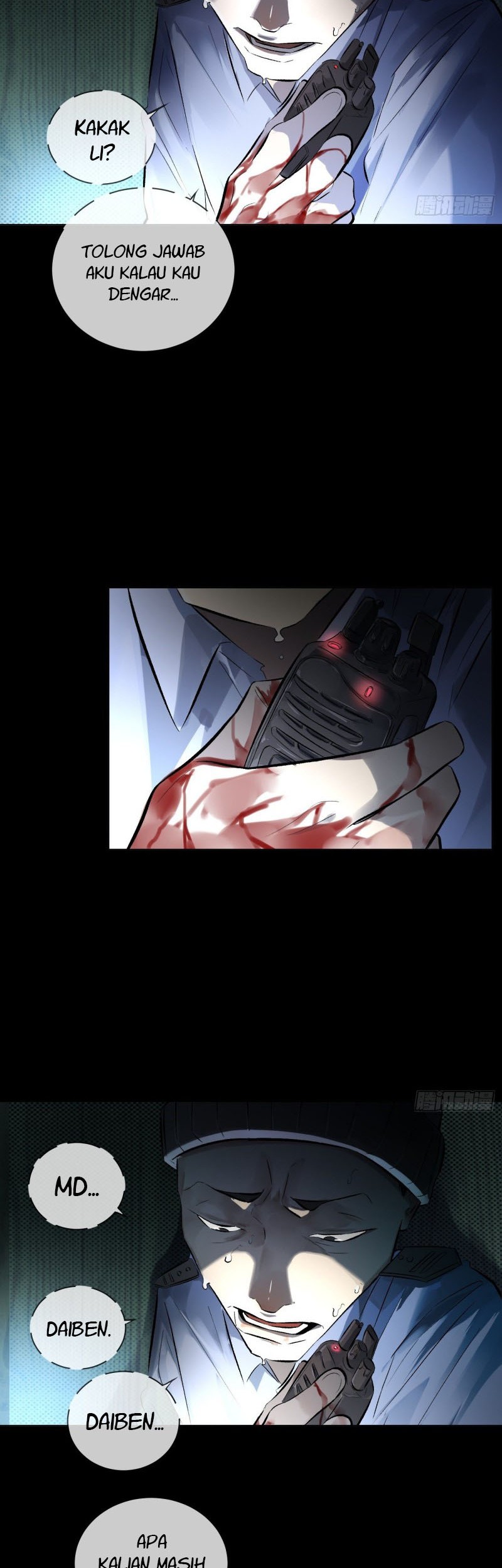 Detective VLOG Chapter 51 Gambar 15