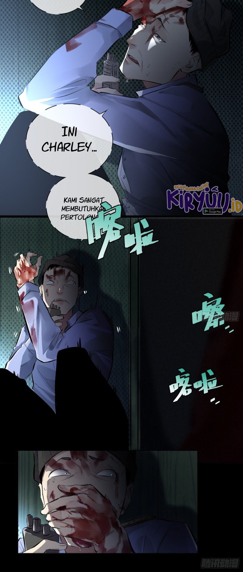 Detective VLOG Chapter 51 Gambar 17