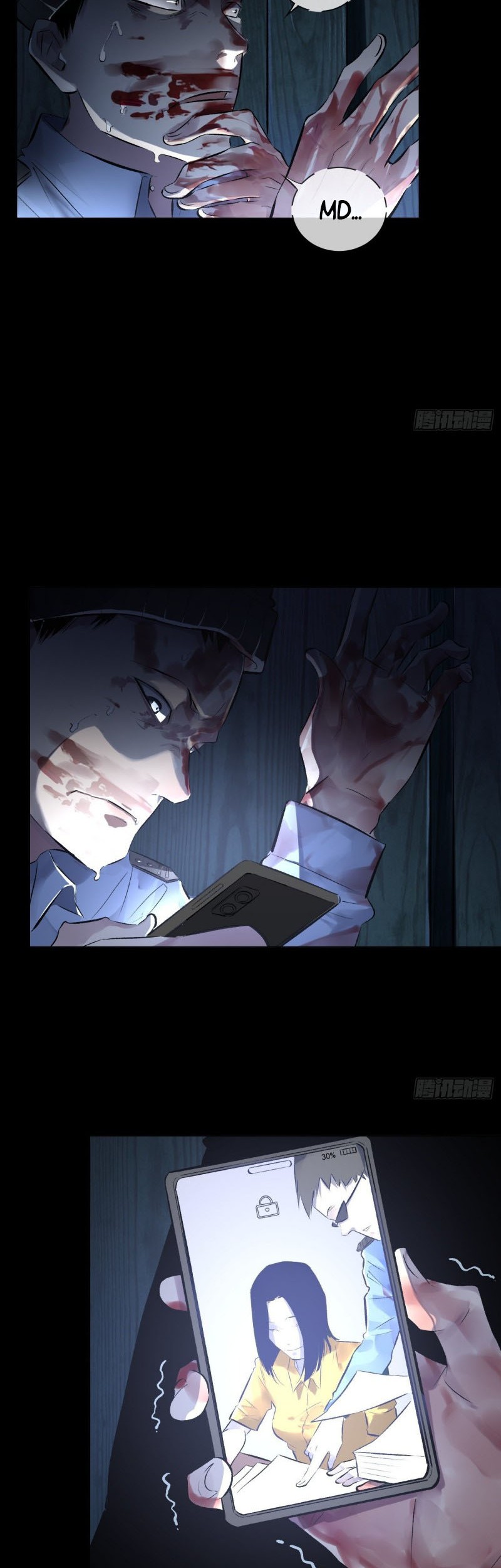Detective VLOG Chapter 51 Gambar 19