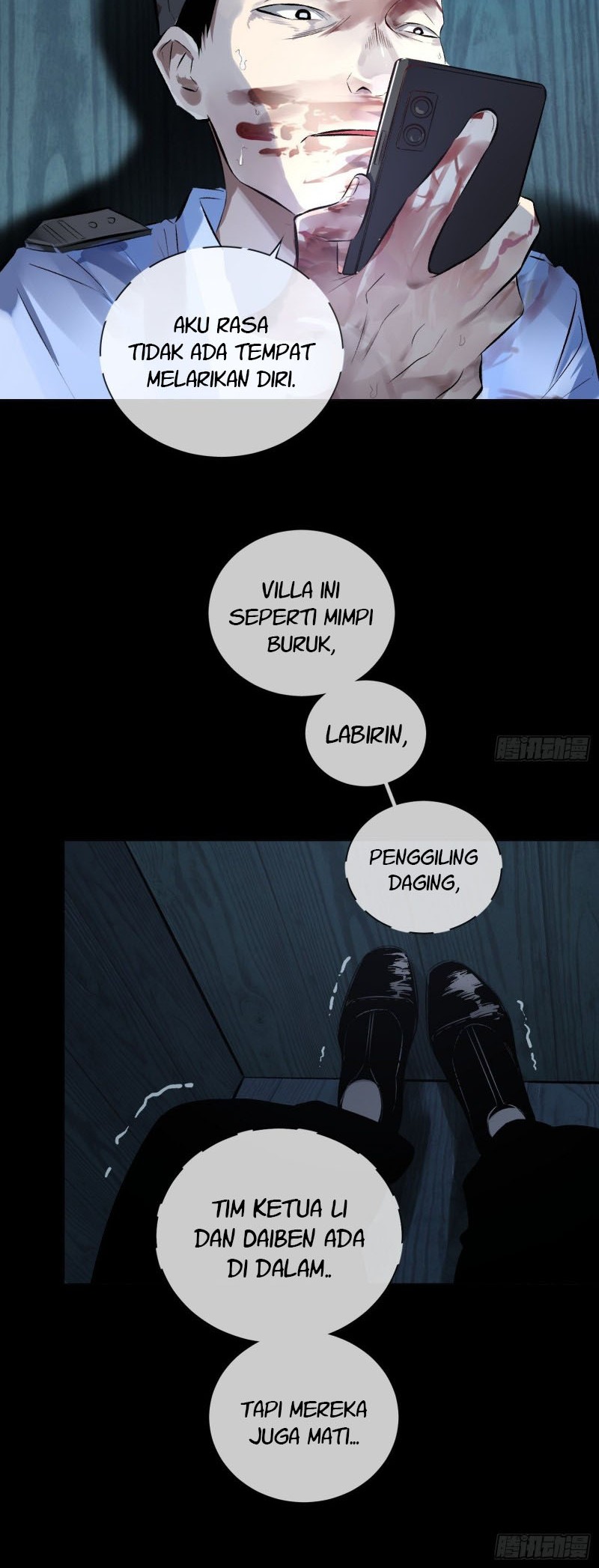 Detective VLOG Chapter 51 Gambar 21