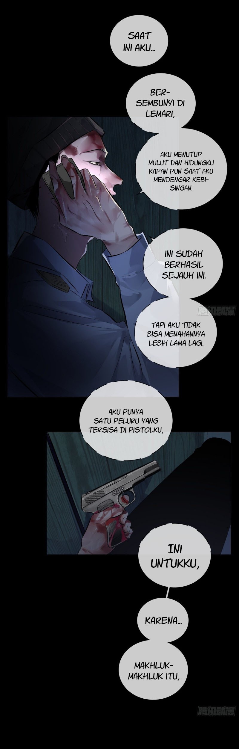 Detective VLOG Chapter 51 Gambar 22