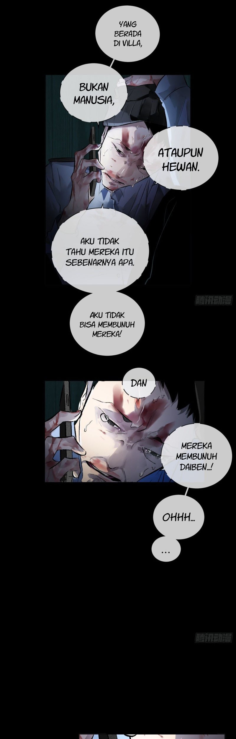 Detective VLOG Chapter 51 Gambar 23