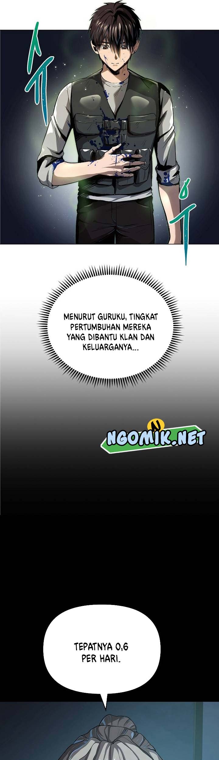On My Way to Kill God Chapter 04 Gambar 18