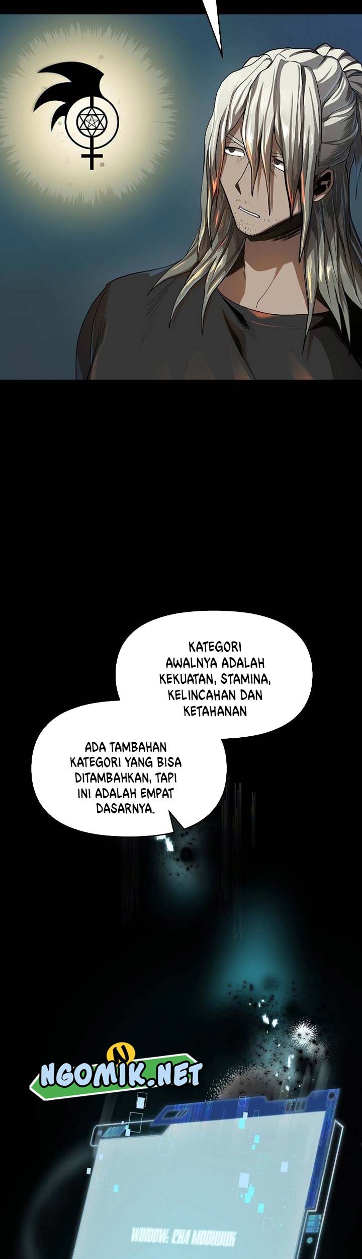 On My Way to Kill God Chapter 04 Gambar 22