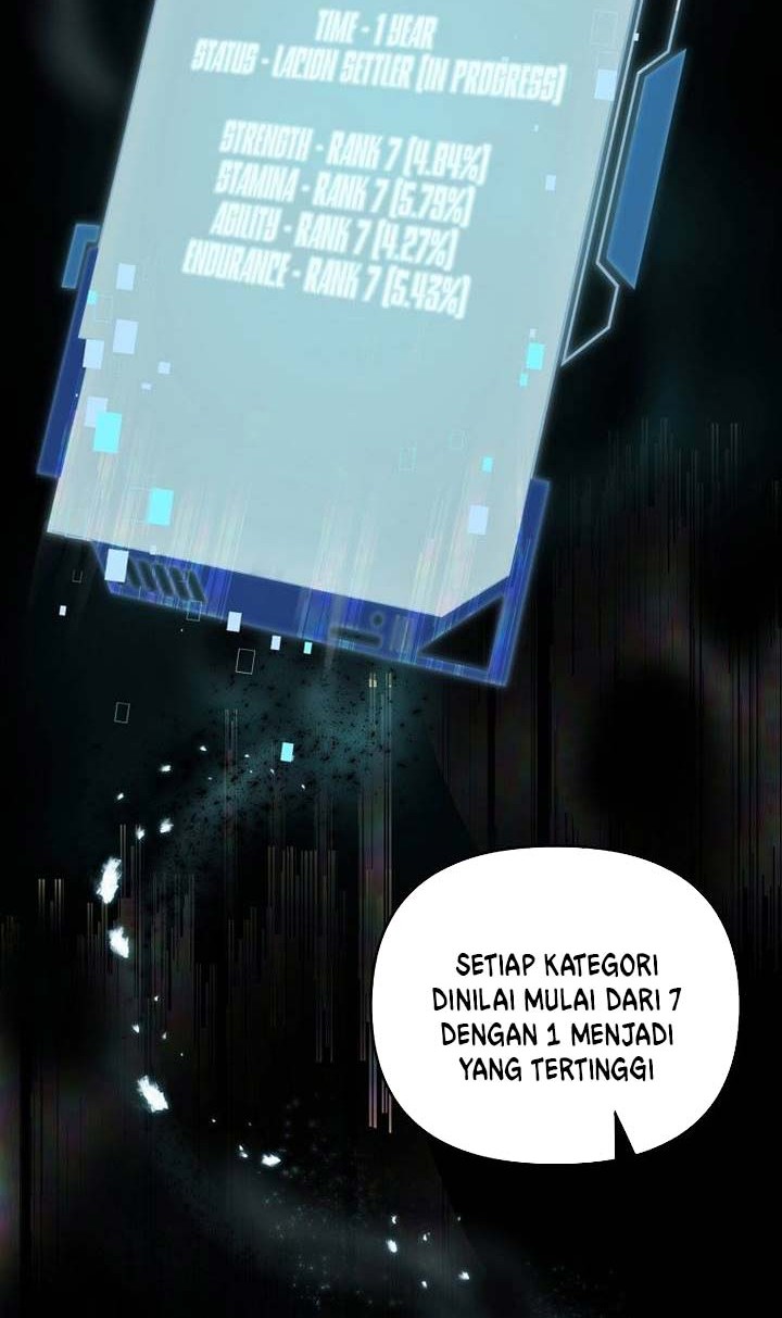 On My Way to Kill God Chapter 04 Gambar 23